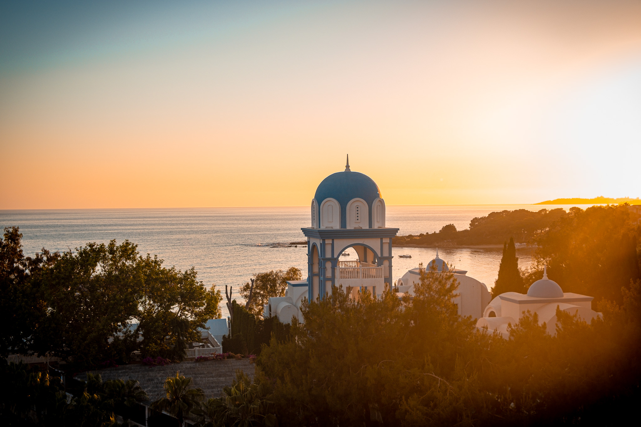 Mediterranean Sunset