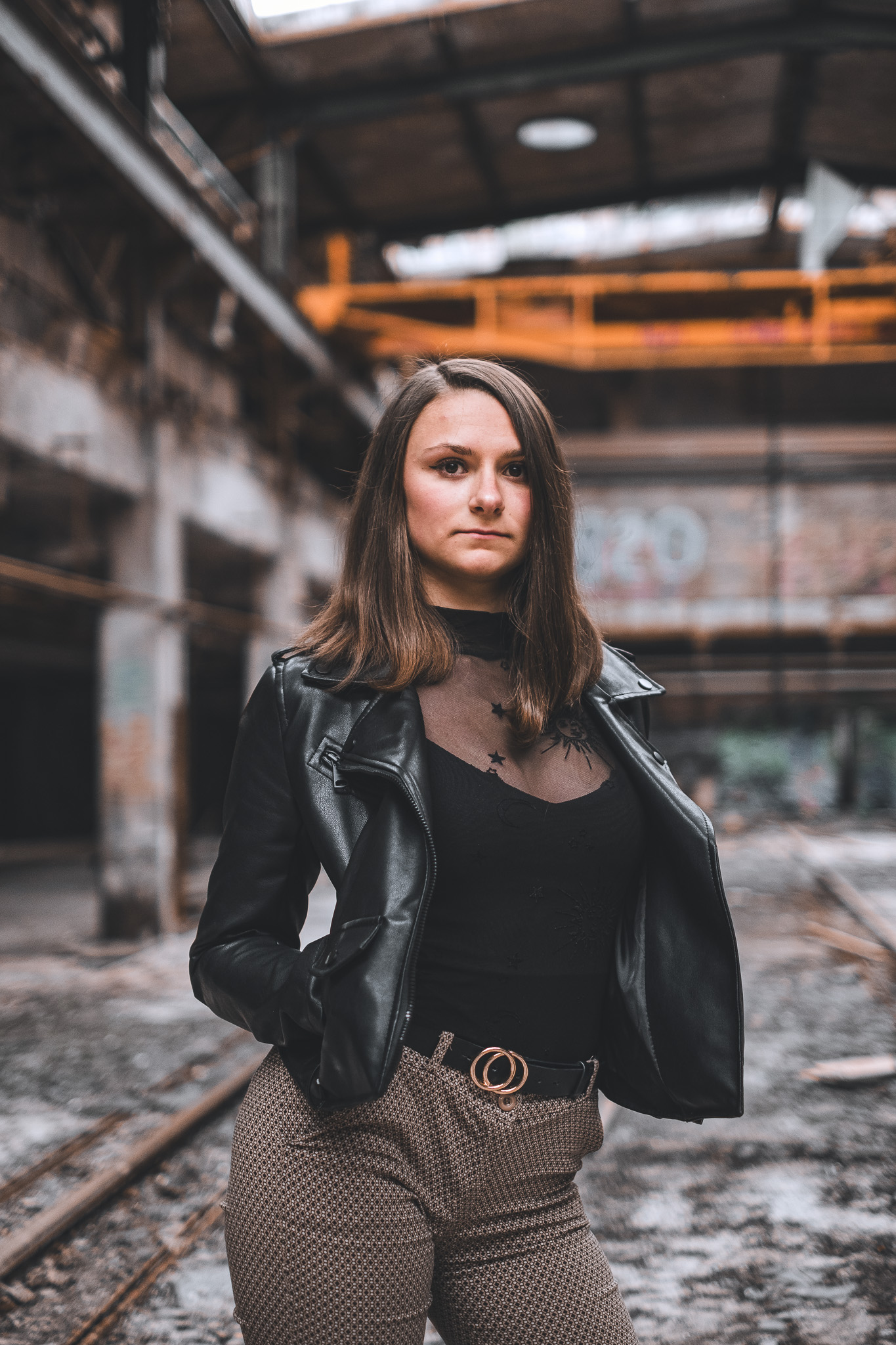 High-Rise Construction